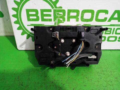 Foto 3ª: Mando Climatizador Peugeot 307 1.6 16V CAT 109CV [9HY] (2002)