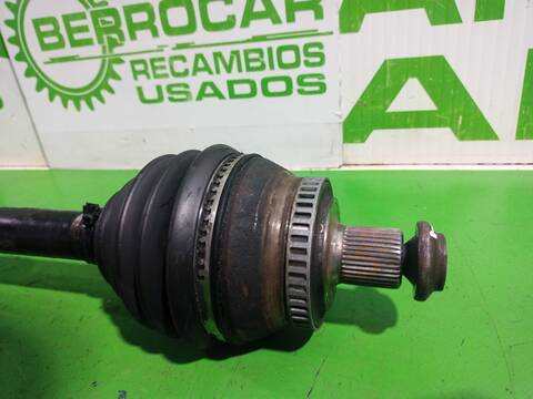 Foto 3ª: Transmision Delantera Izquierda Audi A4 2.5 TDI 120KW) BERLINA 163CV (2004)