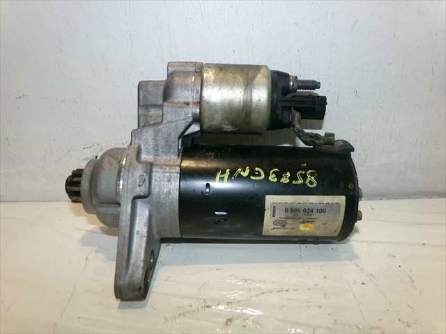 Motor de Arranque Volkswagen Passat 2.0 TDI 2005-2011