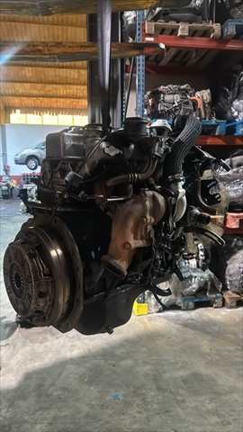Motor Completo Hyundai Galloper 2.5 D