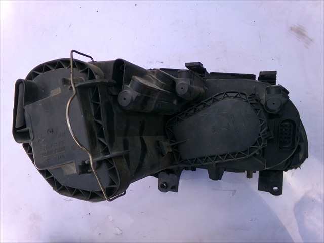 Foto 2ª: Faro Izquierdo Volkswagen Touran 1.9 TDI 2003-2006 [AVQ] (2004)