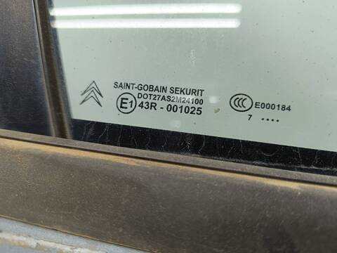 Foto 4ª: Puerta Delantera Derecha Citroen C4 2.0 HDI FAP CAT RHR - DW10BTED4) BERLINA 136CV 100KW (2006)