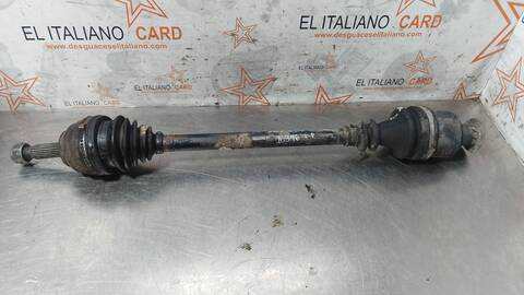 Foto 4ª: Transmision Delantera Derecha Renault Kangoo RTE 64CV 47KW [F8Q632] (2000)