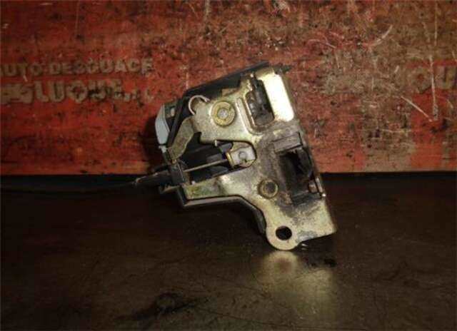 Foto 2ª: Cerradura Puerta Trasera Derecha Renault Scenic 1.9 DTI (JA0N) I (JA...)(1999-_) [F9Q 736]