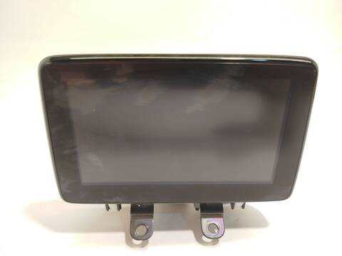 Foto 3ª: Sistema GPS Mazda 2 1.5 16V CAT 90CV 66KW [P5] (2018)