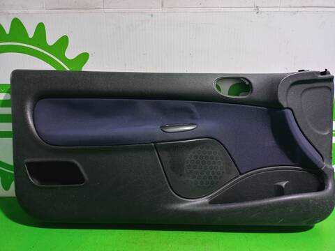 Foto 3ª: Tapizados Cartoneras Peugeot 206 E-MUSIC BERLINA 75CV 55KW (2004)