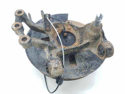 Foto 2ª: Mangueta Trasera Derecha Mazda CX5 STYLE 2WD [SH01] (2011)