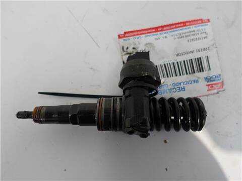 Inyectores Audi A3 1.9 TDI AMBIENTE 100CV 74KW