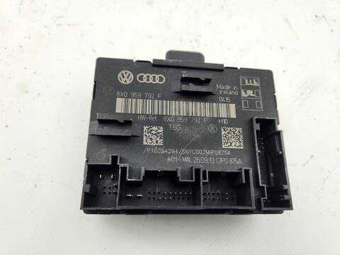 Centralita Motor ECU Audi A1 ATTRACTION 90CV 66KW