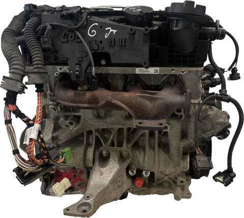 Foto 3ª: Motor Completo Bmw Serie 1 116 E87 E81 116CV 85KW [N47D20A N47D20K0 N47] (2010)
