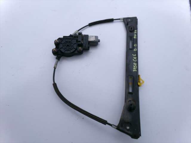 Elevalunas Eléctrico Delantero Derecho Fiat Panda 1.2 G 2003-2012