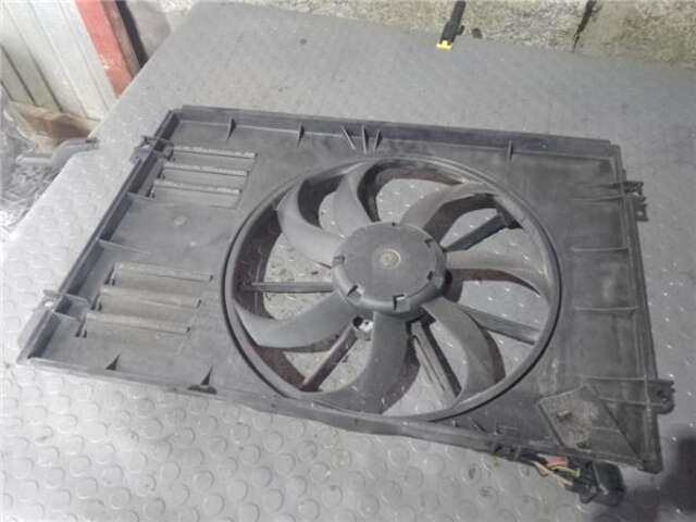 Foto 2ª: Electroventilador Volkswagen Touran 1.6 ADVANCE BLUEMOTION [1.6 LTR. - 77 KW TDI DPF] [CAYC]