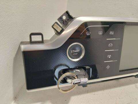 Pantalla Multifuncion Citroen C4 ATTRACTION 1 HDI FAP 116CV