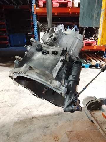 Foto 2ª: Caja Cambios Citroen C4 1.6 HDI [D/9HX] (2010)