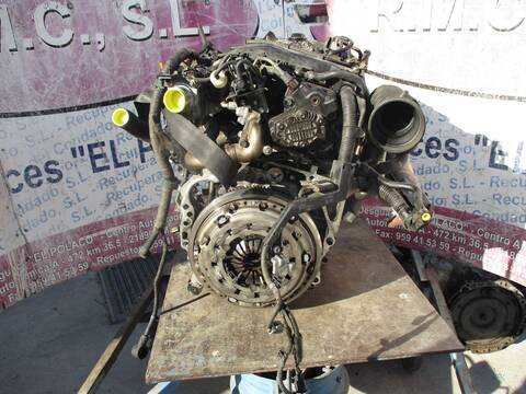 Foto 4ª: Motor Completo Honda Civic 2.2 CTDI BERLINA 140CV 103KW [22A2] (2008)