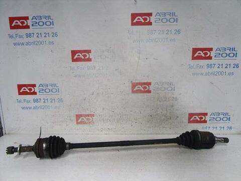 Transmision Delantera Derecha Opel Corsa 1.2 16V 75CV