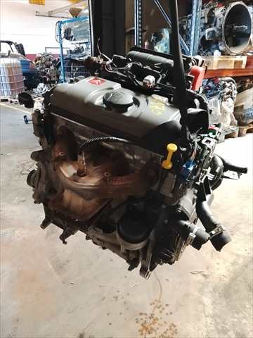 Foto 4ª: Motor Completo Citroen C3 1.1 GASOLINA [G/HFX] (2005)