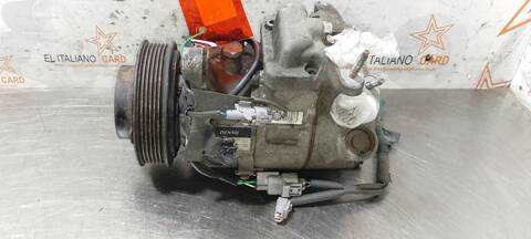 Foto 4ª: Compresor Aire Acondicionado Lexus GS BASICO 222CV 163KW [2JZ-GE] (1998)