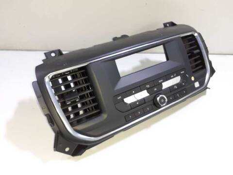Sistema Audio Radio CD Citroen Jumpy 98CV 72KW