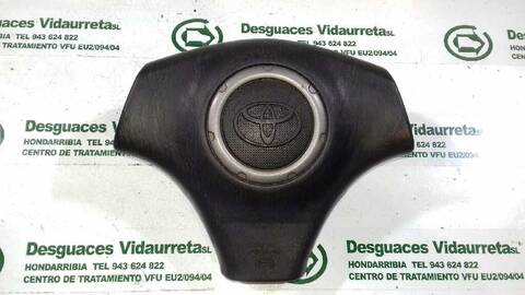 Airbag Delantero Izquierdo Toyota Rav4 2.0 TD CAT 116CV 85KW
