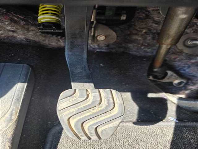 Pedal Embrague Renault Megane LIMITED 140CV 103KW