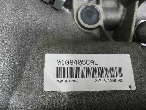 Foto 2ª: Caja Cambios Bmw Serie 1 114 N45B16A BERLINA (2006)