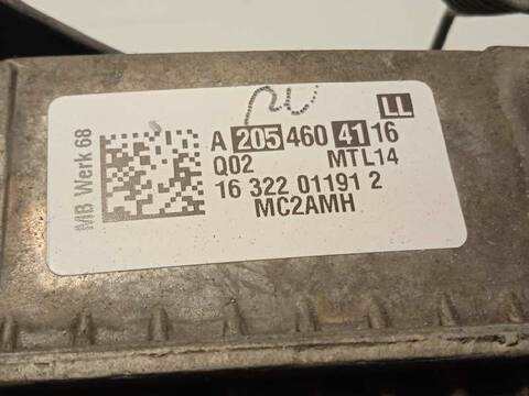 Foto 4ª: Columna Dirección Mercedes Clase E 180 E 220 D 213.204) 194CV 143KW FAMILIAR [654920] (2017)