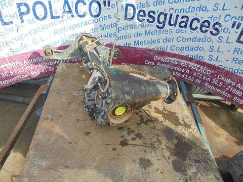 Foto 2ª: Diferencial Delantero Mitsubishi Montero 3.2 DI-D CAT 160CV 118KW [4M41] (2000)
