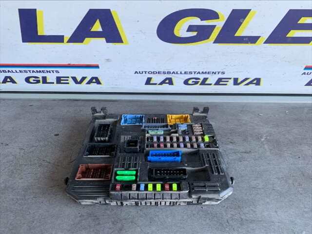 Caja Reles Fusibles Toyota Proace 1.5 HDI 0CV