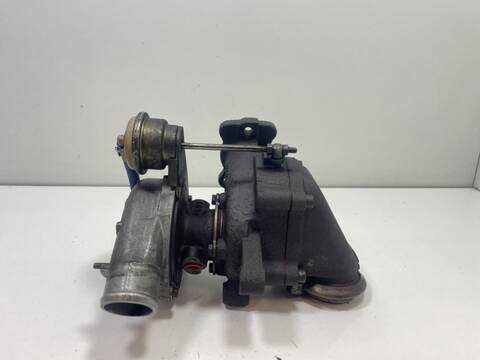 Turbocompresor Peugeot 206 RHY