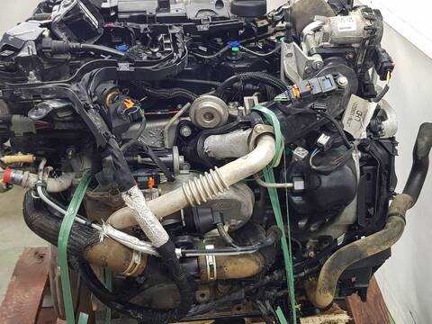 Foto 3ª: Motor Completo Ford Transit AMBIENTE (2013)