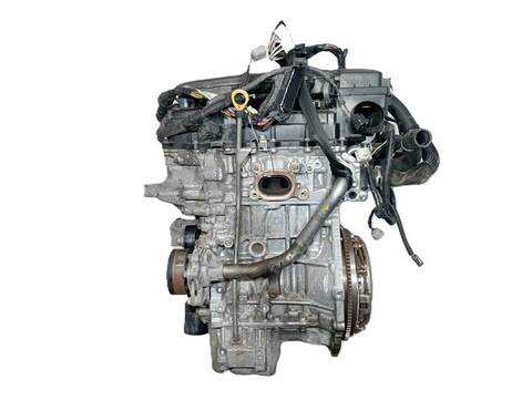 Foto 2ª: Motor Completo Peugeot 108 1.0 VTI 69CV (2014)