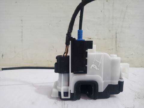 Foto 3ª: Cerradura Puerta Delantera Izquierda Peugeot Bipper BASIS 75CV 55KW (2013)