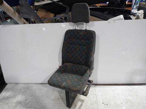 Asientos Traseros Mercedes Vito 112 CDI 638.094) 122CV