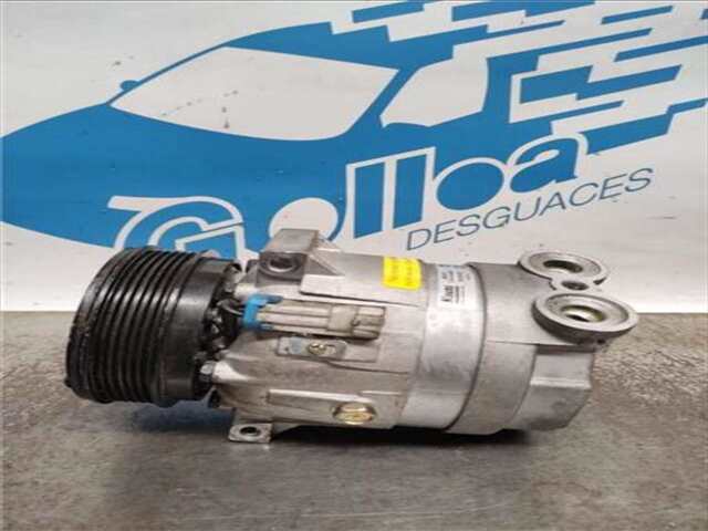 Compresor Aire Acondicionado Opel Vectra 1.6 I 16V