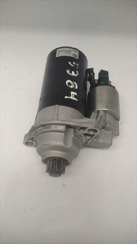 Foto 1ª: Motor de Arranque Volkswagen Beetle 1.9 TDI [D/ALH] (1999)
