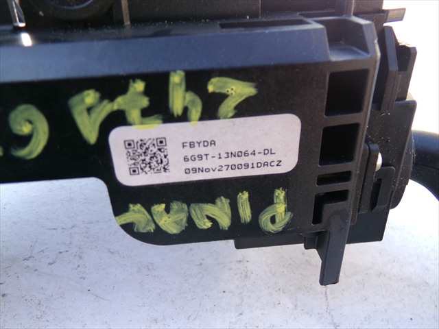 Foto 3ª: Mando Multifuncion Ford Mondeo 2.0 TDCI 2007-2010 [QXBA] (2010)