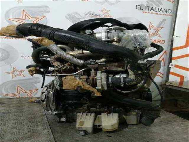 Foto 4ª: Motor Completo Volkswagen Polo GT 69CV 51KW [BNM] (2005)