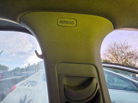 Airbag Cortina Delantero Izquierdo Skoda Octavia AMBITION 110CV 81KW