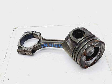Despiece Motor Toyota Auris ACTIVE 90CV 66KW