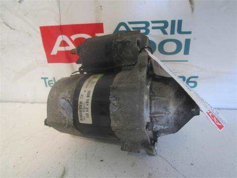 Motor de Arranque Mercedes Clase A 140 1.6 160 168.033) 102CV 75KW