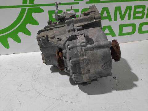 Foto 2ª: Caja Cambios Volkswagen Passat 2.0 TDI 140CV (2005)