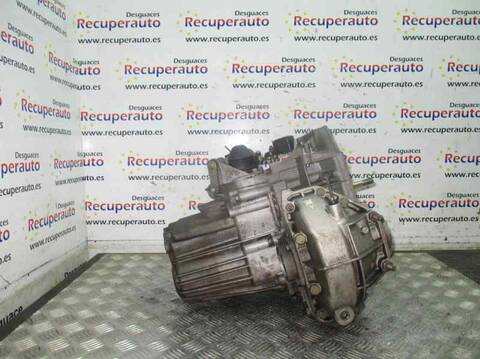 Foto 3ª: Caja Cambios Alfa Romeo 166 841C000 (2003)