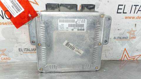 Foto 2ª: Centralita Motor ECU Citroen C5 2.0 HDI SX 107CV 79KW [RHZ] (2001)