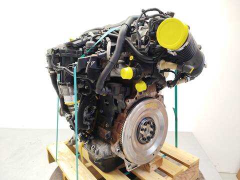 Foto 2ª: Motor Completo Ford S Max 2.0 TDCI 140CV 103KW WA6) [UFWA] (2014)