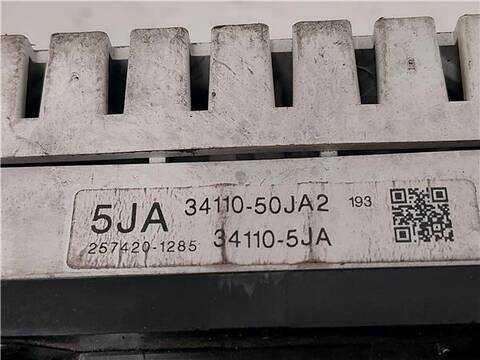 Foto 3ª: Cuadro de Instrumentos Suzuki Grand Vitara 2.0 HDI 110 16V 109CV 80KW [RHW] (2005)