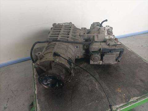 Foto 3ª: Diferencial Trasero Audi Tt 1.8 T COUPE 132KW) 180CV [AJQ] (1999)