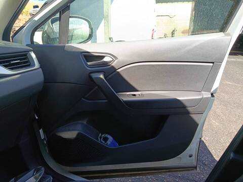 Tapizados Cartoneras Renault Captur H4D480