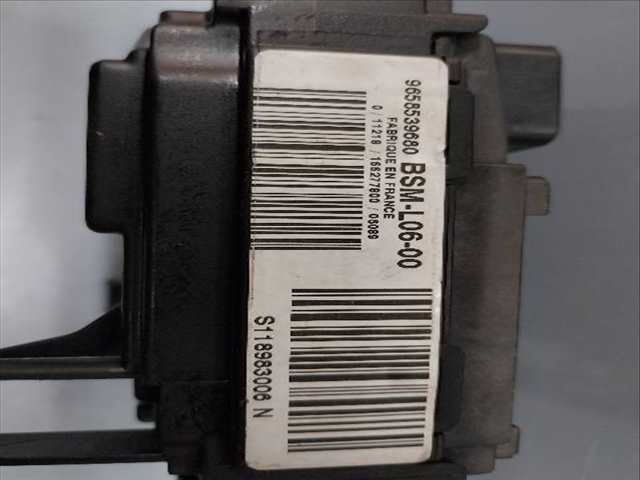 Foto 2ª: Centralita BSM Citroen C5 1.6 HDI [D-9HZ] (2006)