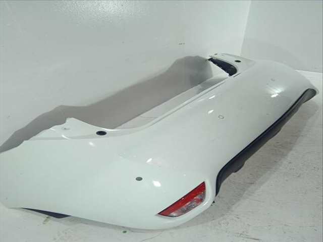 Foto 3ª: Paragolpes Trasero Renault Zoe ZOE 88CV 65KW [5AQ60] (2016)